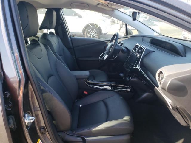 Photo 5 from auction – 2016 TOYOTA PRIUS with VIN JTDKARFU2G3004645