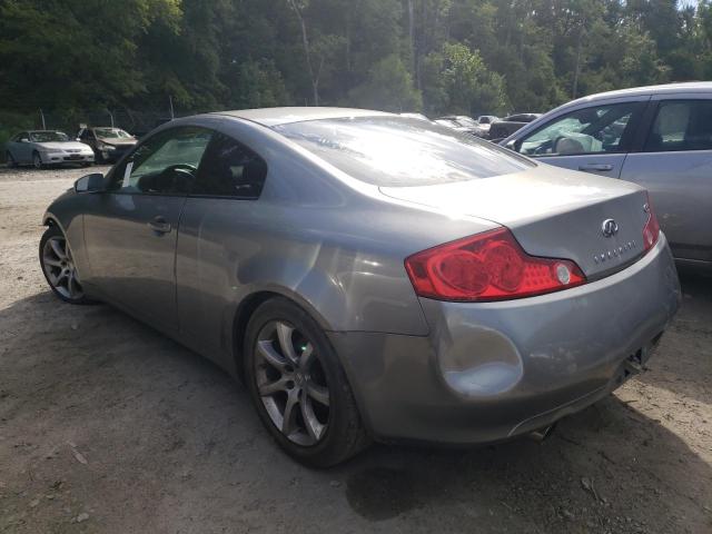 Photo 3 from auction – 2005 INFINITI G35 with VIN JNKCV54E95M412613