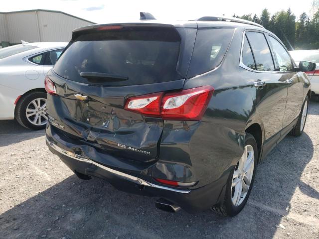 Photo 4 from auction – 2019 CHEVROLET EQUINOX PR with VIN 2GNAXYEX9K6206438