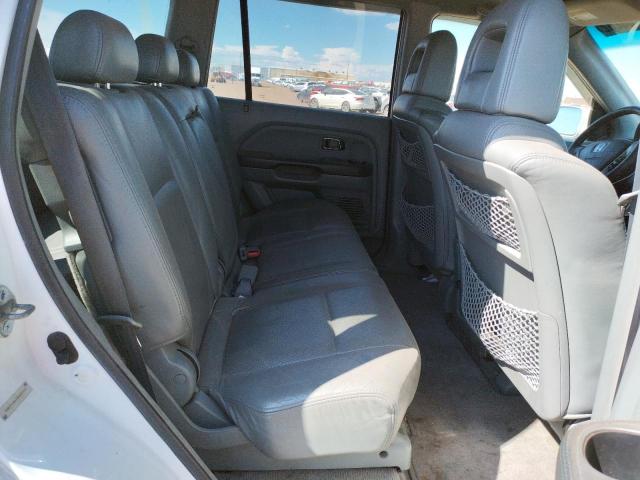 Photo 6 from auction – 2004 HONDA PILOT with VIN 2HKYF18614H591318