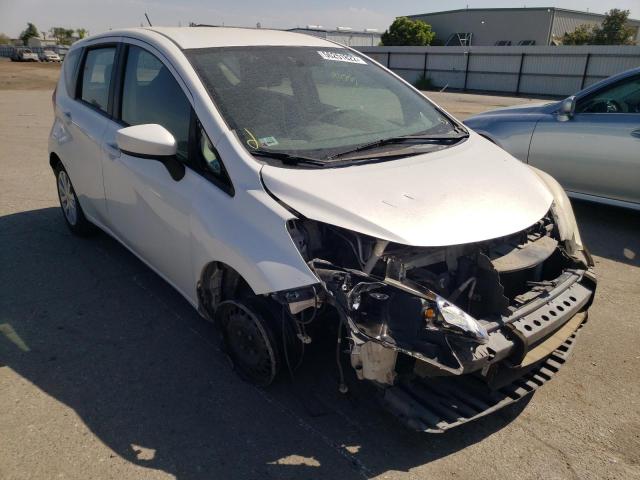 NISSAN VERSA NOTE 2015 with VIN 3N1CE2CP0FL370785 - Photo from auction
