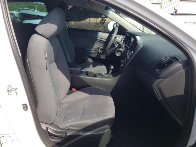 Photo 5 from auction – 2015 KIA OPTIMA LX with VIN KNAGM4A74F5645491
