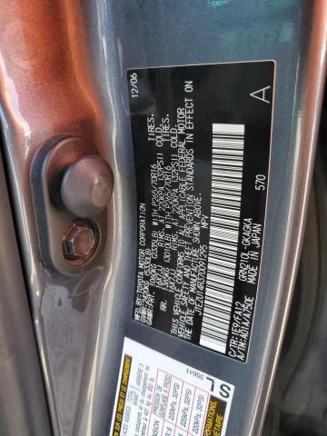 Photo 10 from auction – 2007 TOYOTA 4RUNNER SR with VIN JTEZU14R370091295