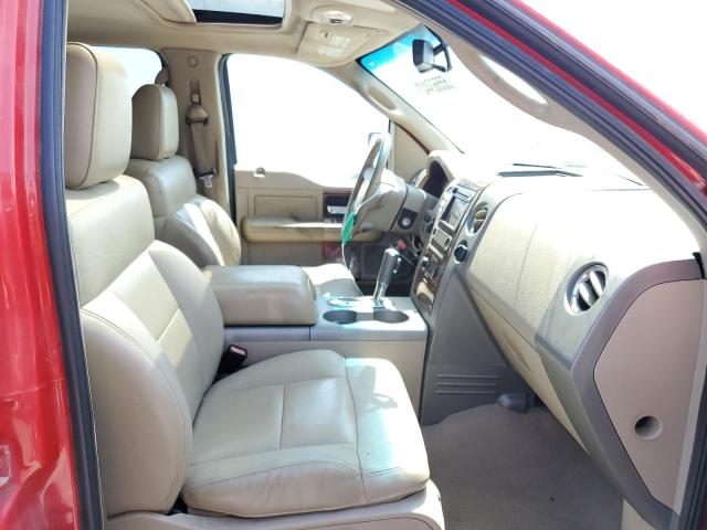 Photo 5 from auction – 2008 FORD F150 SUPER with VIN 1FTPW14VX8KC53738