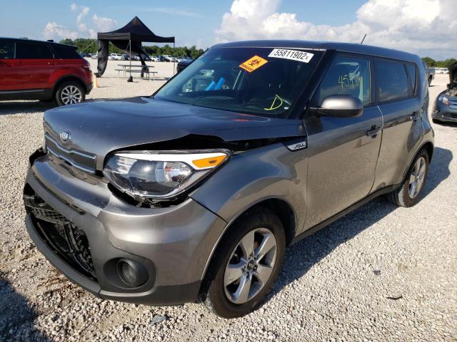 Photo 2 from auction – 2018 KIA SOUL with VIN KNDJN2A22J7587246