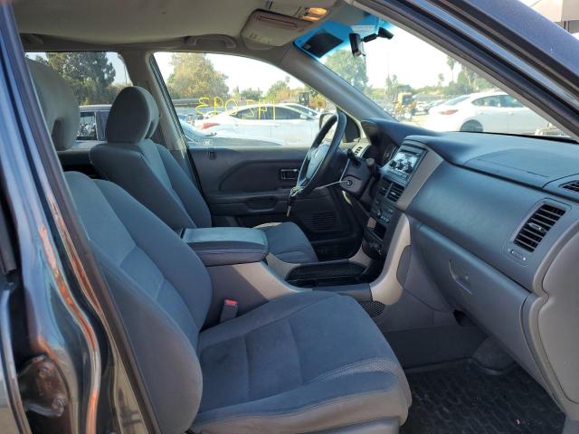 Photo 5 from auction – 2006 HONDA PILOT EX with VIN 2HKYF18446H504688