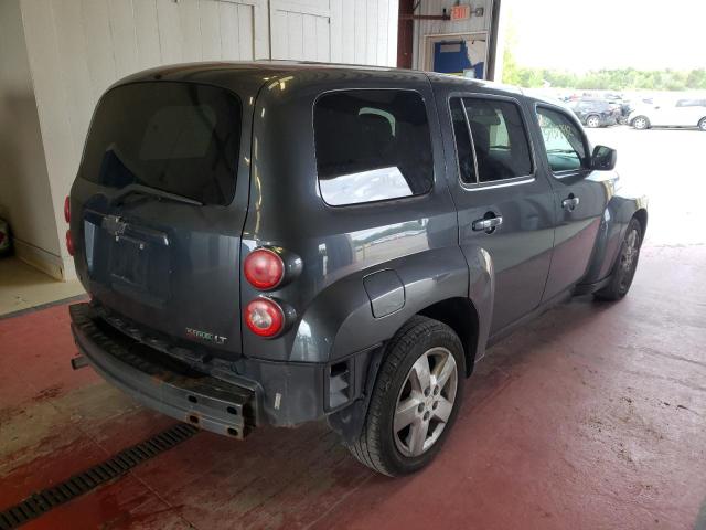 Photo 4 from auction – 2010 CHEVROLET HHR LT with VIN 3GNBABDB2AS635042