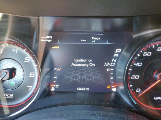 Photo 8 from auction – 2020 DODGE CHARGER R/ with VIN 2C3CDXCT5LH136466