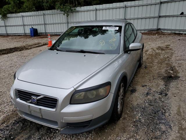 Photo 2 from auction – 2009 VOLVO C30 T5 with VIN YV1MK672192122822
