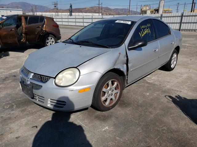 Photo 2 from auction – 2005 DODGE NEON SXT with VIN 1B3ES56C35D180283