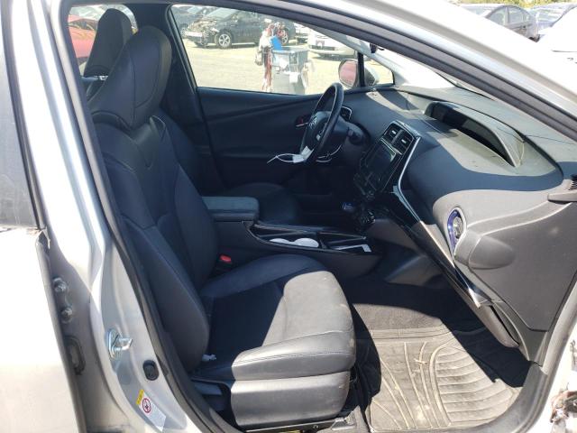 Photo 5 from auction – 2016 TOYOTA PRIUS with VIN JTDKARFU4G3006252
