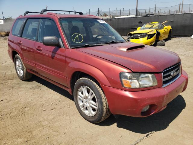 صورة رقم 9 من المزاد - 2004 SUBARU FORESTER 2 مع VIN JF1SG69624H745845