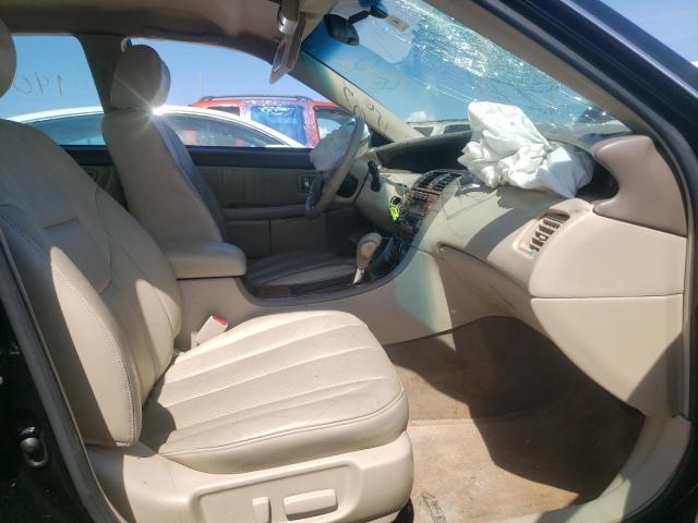 Photo 5 from auction – 2004 TOYOTA AVALON XL with VIN 4T1BF28B64U388323