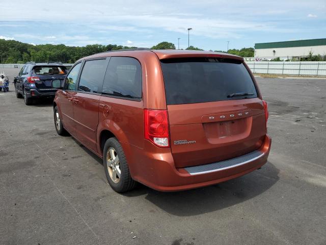 Photo 3 from auction – 2012 DODGE GRAND CARA with VIN 2C4RDGCG6CR251273