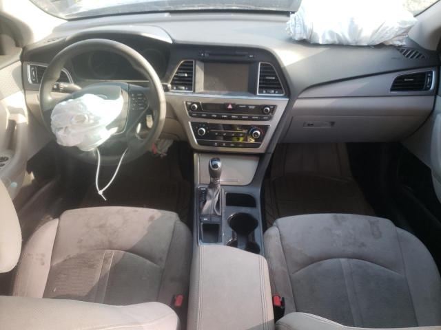 Photo 9 from auction – 2017 HYUNDAI SONATA SE with VIN 5NPE24AF6HH459459
