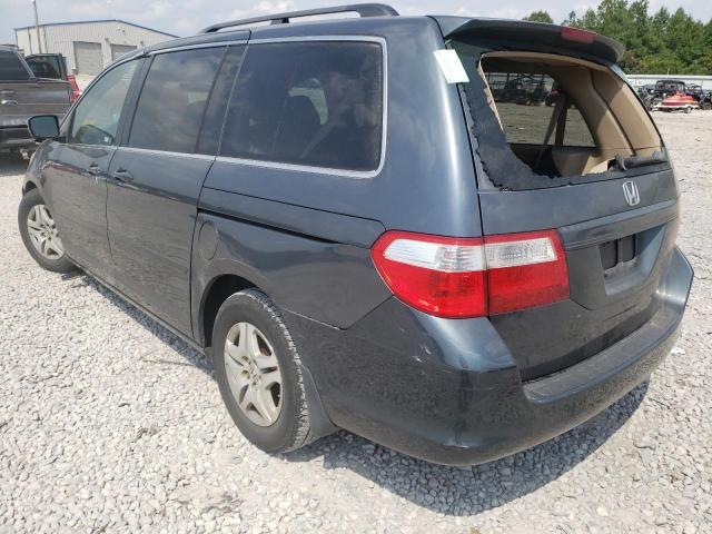 Photo 3 from auction – 2005 HONDA ODYSSEY EX with VIN 5FNRL38445B018291