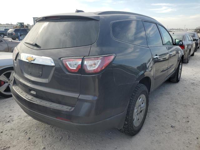 Photo 4 from auction – 2017 CHEVROLET TRAVERSE L with VIN 1GNKVFED0HJ104641