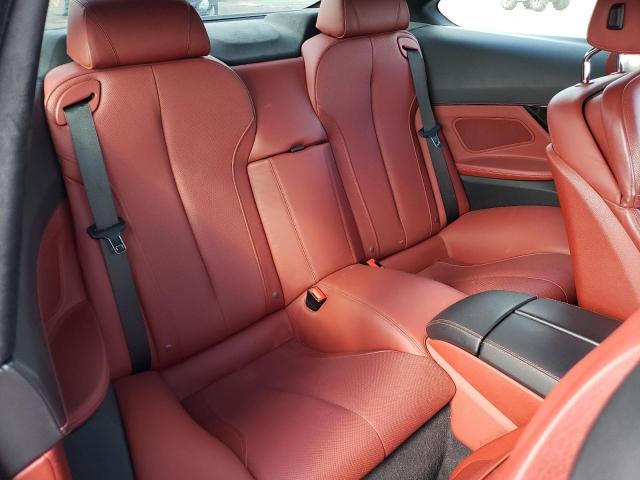 Photo 6 from auction – 2014 BMW 640 I with VIN WBALW3C52EC892825