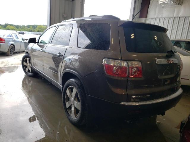 Photo 3 from auction – 2011 GMC ACADIA SLT with VIN 1GKKVRED1BJ216130