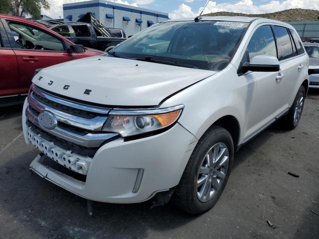 Photo 2 from auction – 2011 FORD EDGE LIMIT with VIN 2FMDK4KC0BBB67062