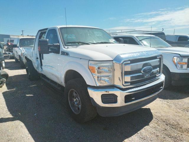 FORD F250 SUPER 2014 with VIN 1FT7W2B60EEA22021 - Photo from auction