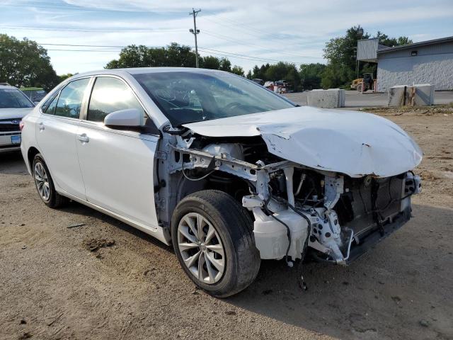 TOYOTA CAMRY LE 2015 with VIN 4T1BF1FK8FU056027 - Photo from auction