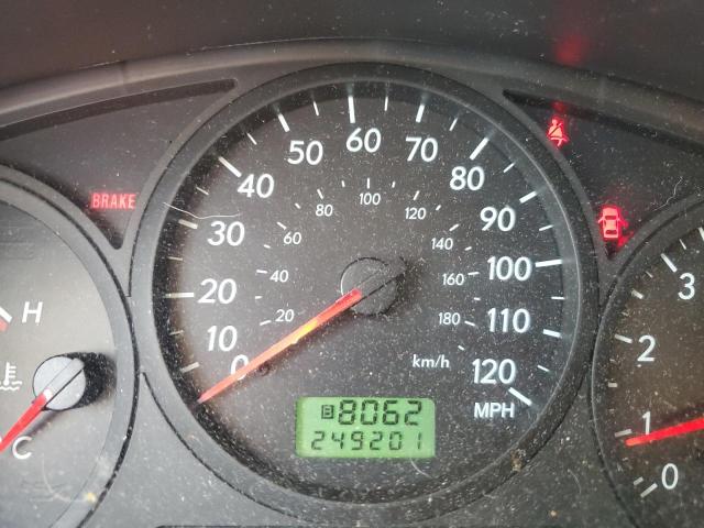 Photo 8 from auction – 2007 SUBARU IMPREZA 2. with VIN JF1GD61627H523109