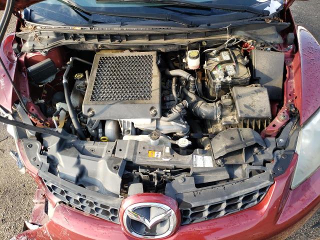 Photo 7 from auction – 2008 MAZDA CX-7 with VIN JM3ER293880209350