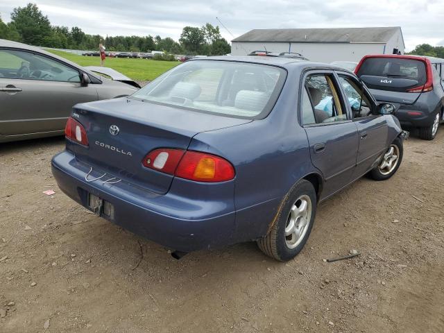 Photo 4 from auction – 1999 TOYOTA COROLLA VE with VIN 2T1BR12E6XC242899