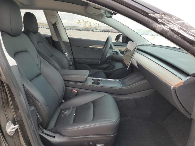 Photo 5 from auction – 2021 TESLA MODEL 3 with VIN 5YJ3E1EA2MF063758