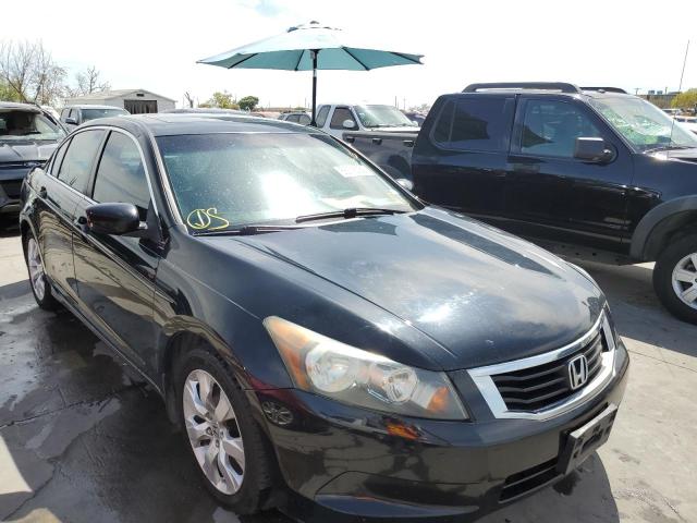 Photo 1 from auction – 2010 HONDA ACCORD EXL with VIN 1HGCP2F88AA047226