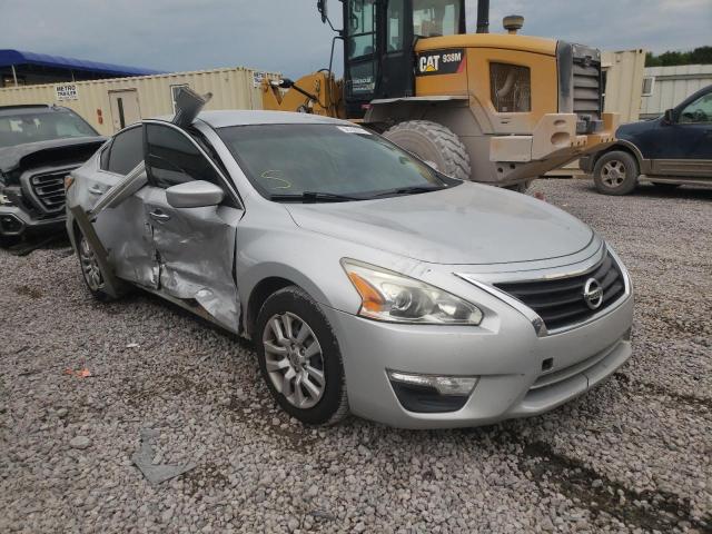 NISSAN ALTIMA 2.5 2014 with VIN 1N4AL3AP1EN351931 - Photo from auction