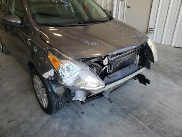 Photo 9 from auction – 2017 NISSAN VERSA S with VIN 3N1CN7AP6HL866712
