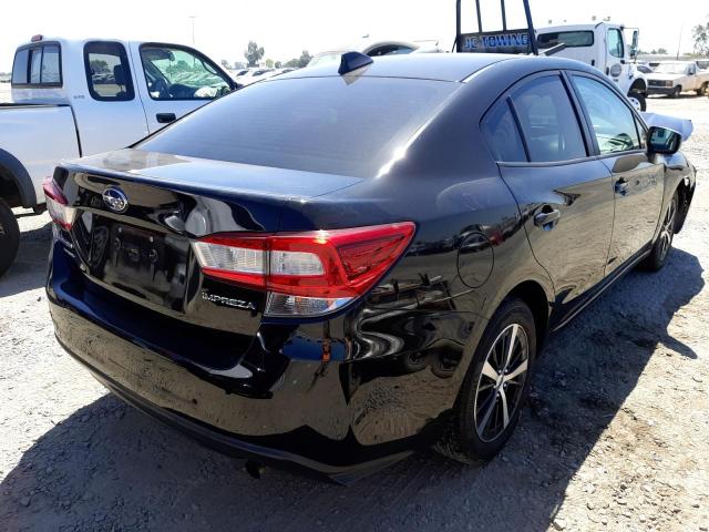 Photo 4 from auction – 2019 SUBARU IMPREZA PR with VIN 4S3GKAC67K3611739
