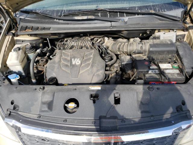 Photo 7 from auction – 2011 KIA SEDONA LX with VIN KNDMG4C7XB6368604