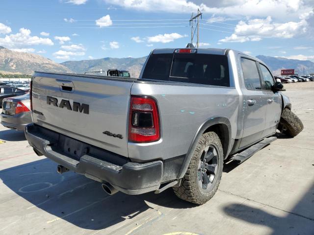 Photo 4 from auction – 2020 RAM 1500 REBEL with VIN 1C6SRFLT2LN257747