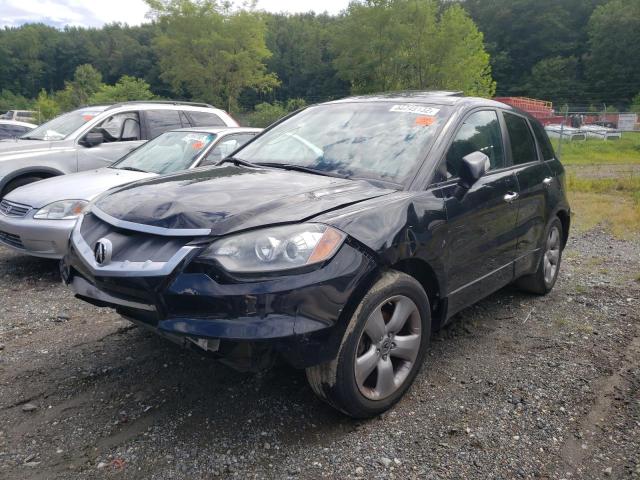 Photo 2 from auction – 2007 ACURA RDX TECHNO with VIN 5J8TB18557A001227