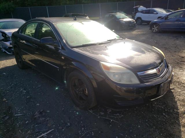 Photo 1 from auction – 2007 SATURN AURA XE with VIN 1G8ZS57N07F125551