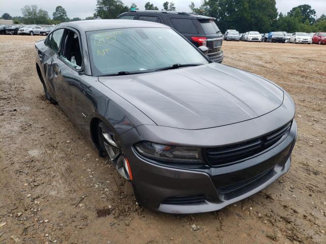DODGE CHARGER R/ 2015 with VIN 2C3CDXCT2FH765574 - Photo from auction