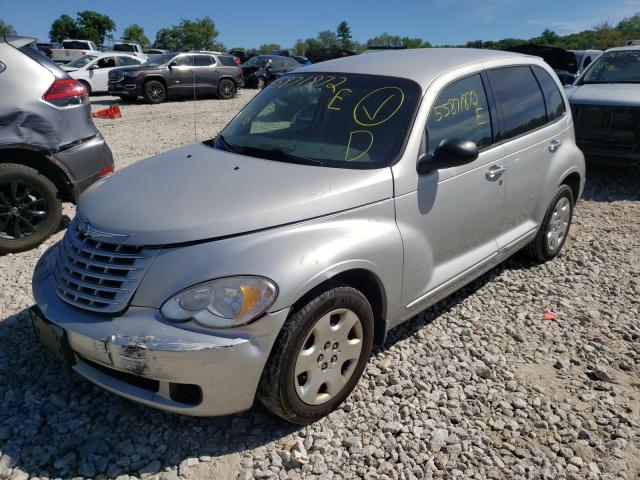 Photo 2 from auction – 2007 CHRYSLER PT CRUISER with VIN 3A4FY58B27T516213
