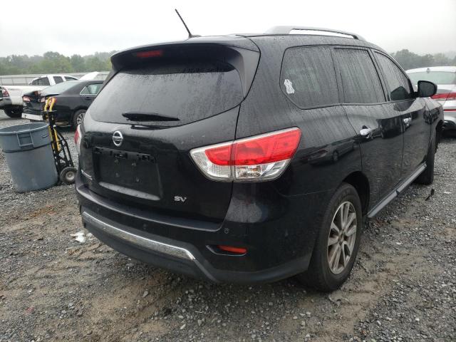 Photo 4 from auction – 2015 NISSAN PATHFINDER with VIN 5N1AR2MN0FC679623