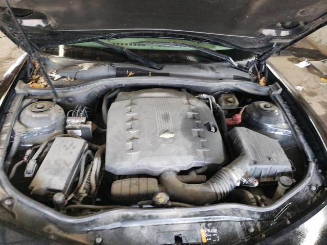 Photo 7 from auction – 2012 CHEVROLET CAMARO LT with VIN 2G1FC1E36C9122309