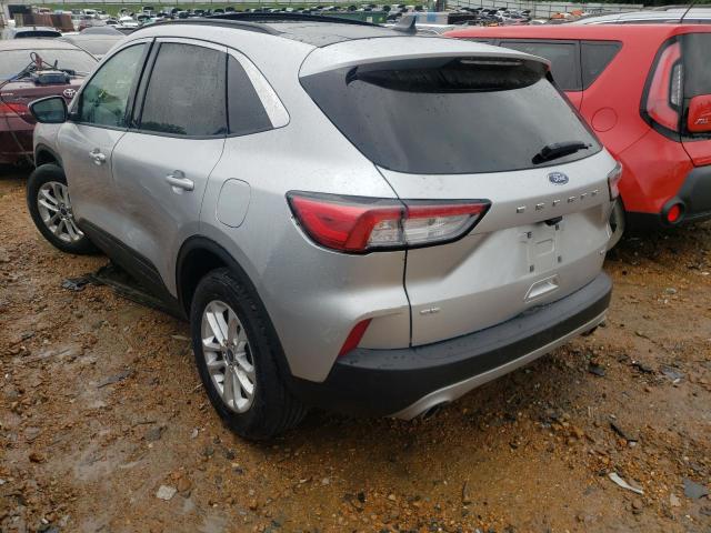 Photo 3 from auction – 2020 FORD ESCAPE SE with VIN 1FMCU9G62LUC45102