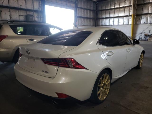 Photo 4 from auction – 2014 LEXUS IS 250 with VIN JTHBF1D23E5020793