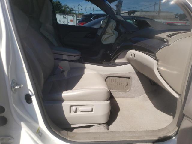 Photo 5 from auction – 2008 ACURA MDX TECHNO with VIN 2HNYD28328H519439
