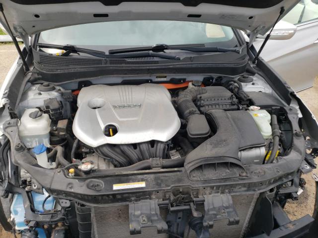 Photo 7 from auction – 2012 HYUNDAI SONATA HYB with VIN KMHEC4A43CA024244