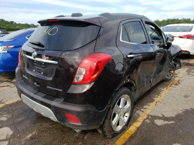 Photo 4 from auction – 2015 BUICK ENCORE CON with VIN KL4CJBSB5FB093478