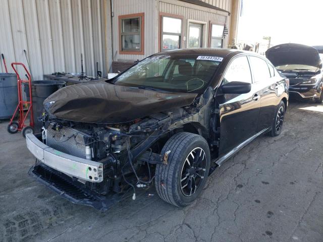 Photo 2 from auction – 2014 NISSAN ALTIMA 2.5 with VIN 1N4AL3AP3EC157624