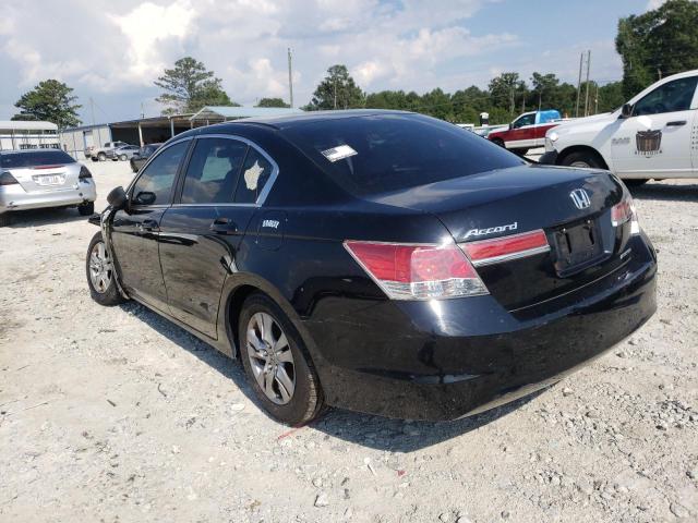 Photo 3 from auction – 2012 HONDA ACCORD SE with VIN 1HGCP2F61CA200739