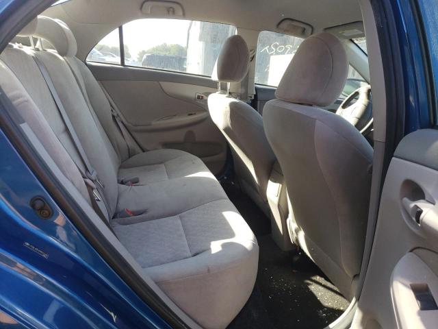 Photo 6 from auction – 2009 TOYOTA COROLLA BA with VIN JTDBL40EX99071475